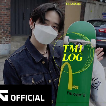 TREASURE - [TMI_LOG] EP.10 MASHIHO CAM 📹